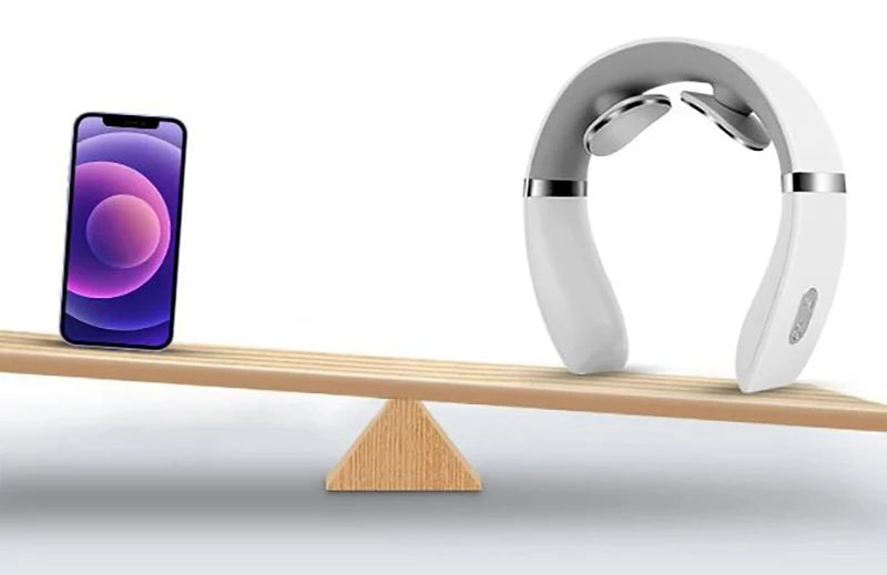 XIAOMI MIJIA Smart Neck Massager