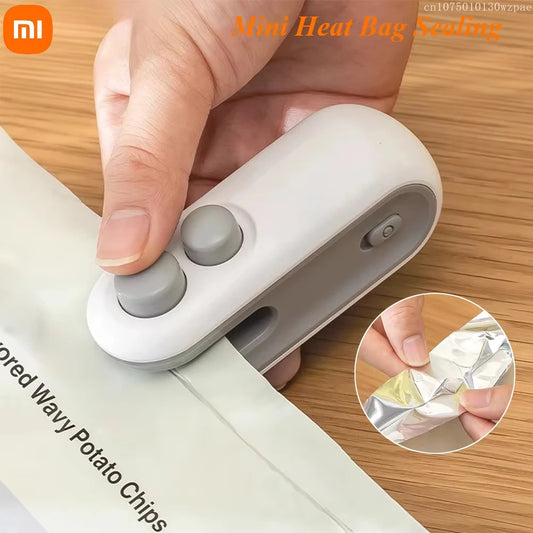 Xiaomi Mini Heat Bag Sealing Food Packaging