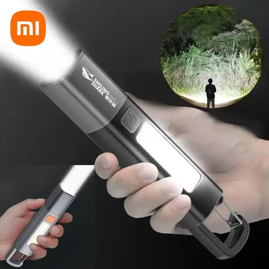 Xiaomi Rechargeable Outdoor Flashlight Portable