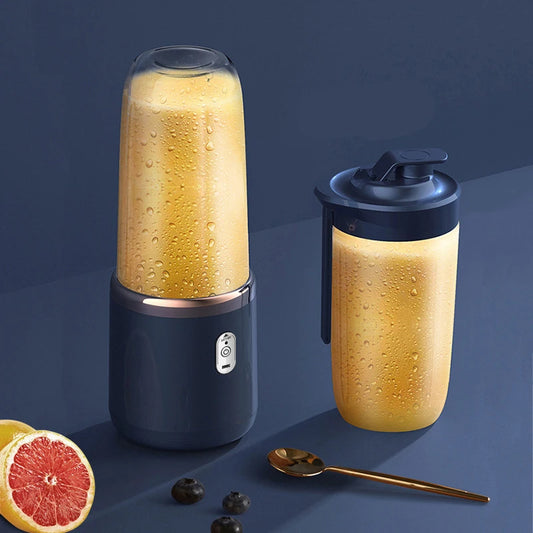 Portable Electric Small Juice Extractor - Household